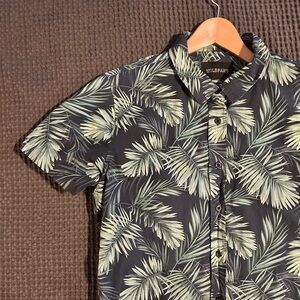 - Wildfang short sleeve button up